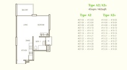 Hillion Residences (D23), Apartment #203924061